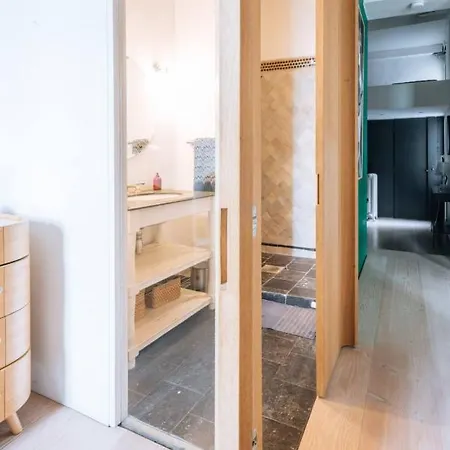 Appartement Bright&spacious 1bd