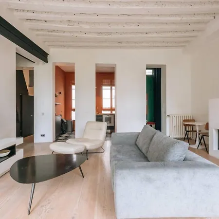 Appartement Bright&spacious 1bd