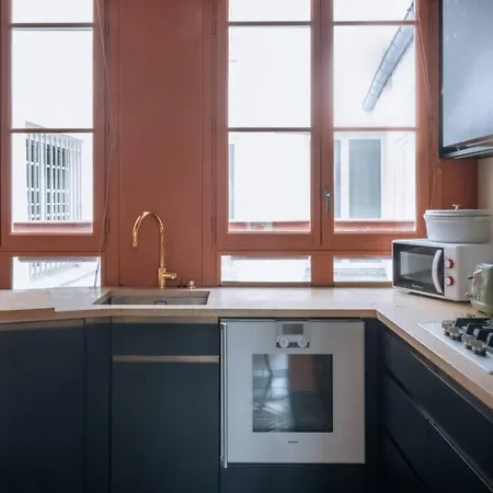 Appartement Bright&spacious 1bd