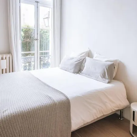 Bright&spacious 1bd Apartamento