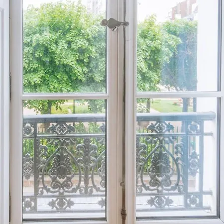 Bright&spacious 1bd Apartamento París