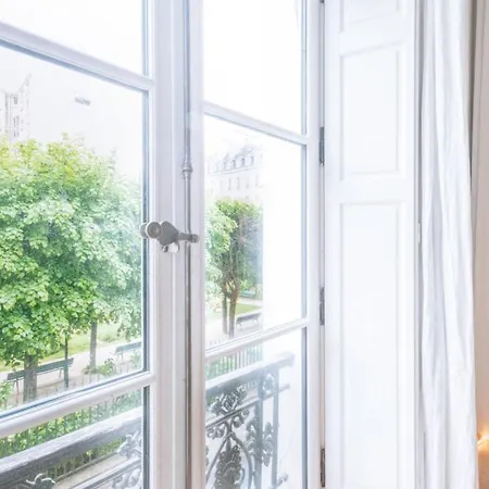 Apartamento Bright&spacious 1bd *